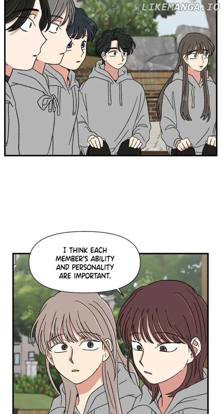 The Prize of Youth Chapter 13 – Page 29