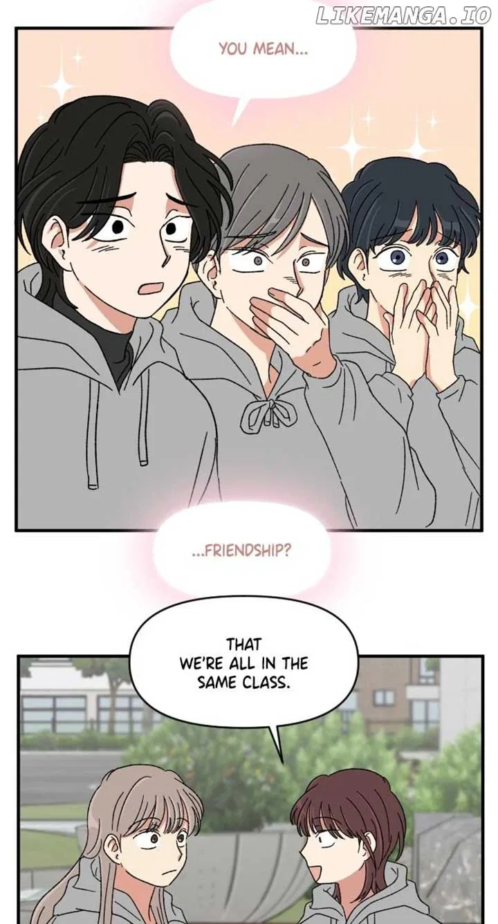 The Prize of Youth Chapter 13 – Page 31
