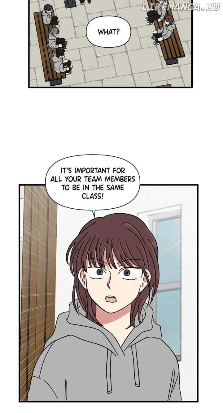 The Prize of Youth Chapter 13 – Page 33