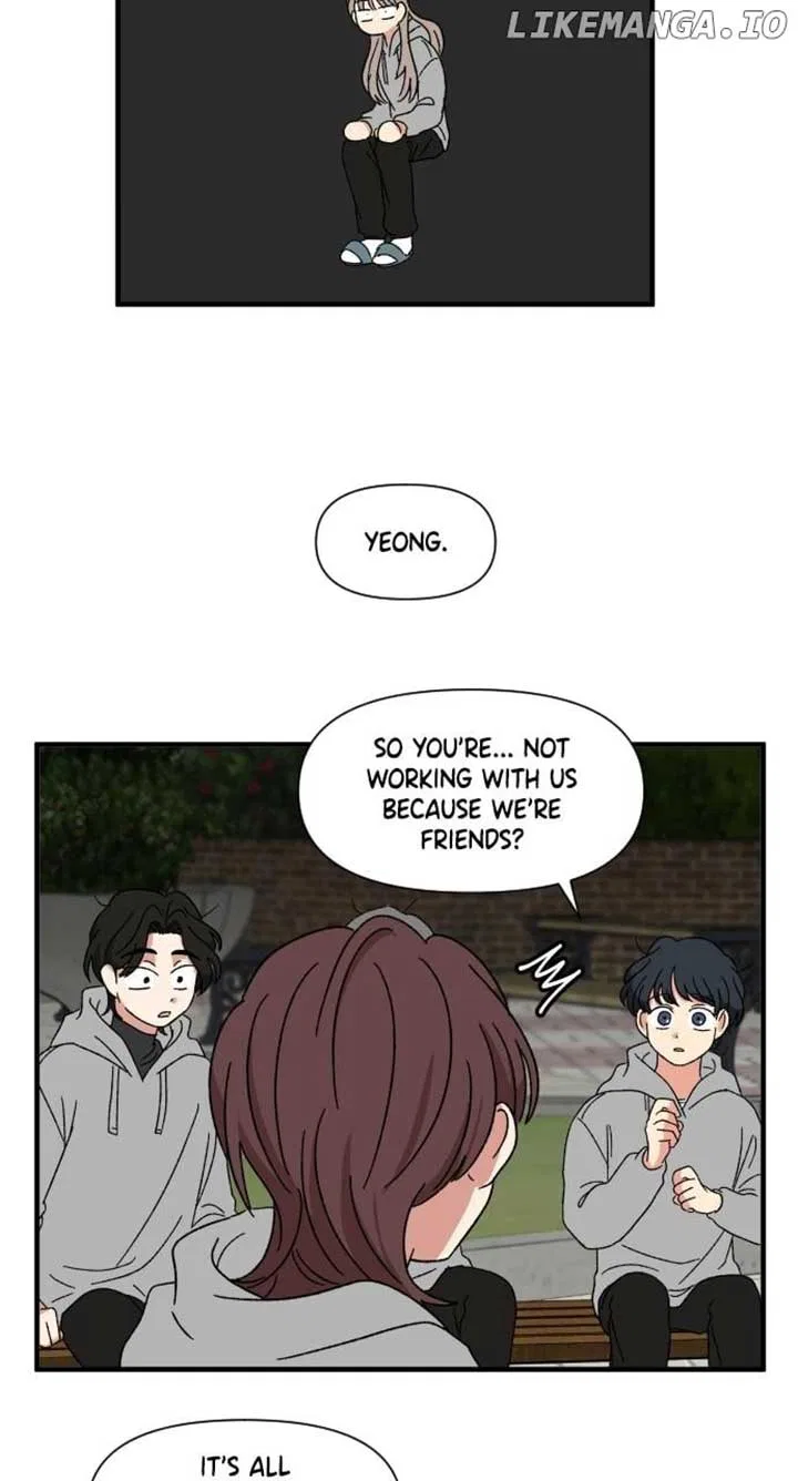 The Prize of Youth Chapter 13 – Page 36