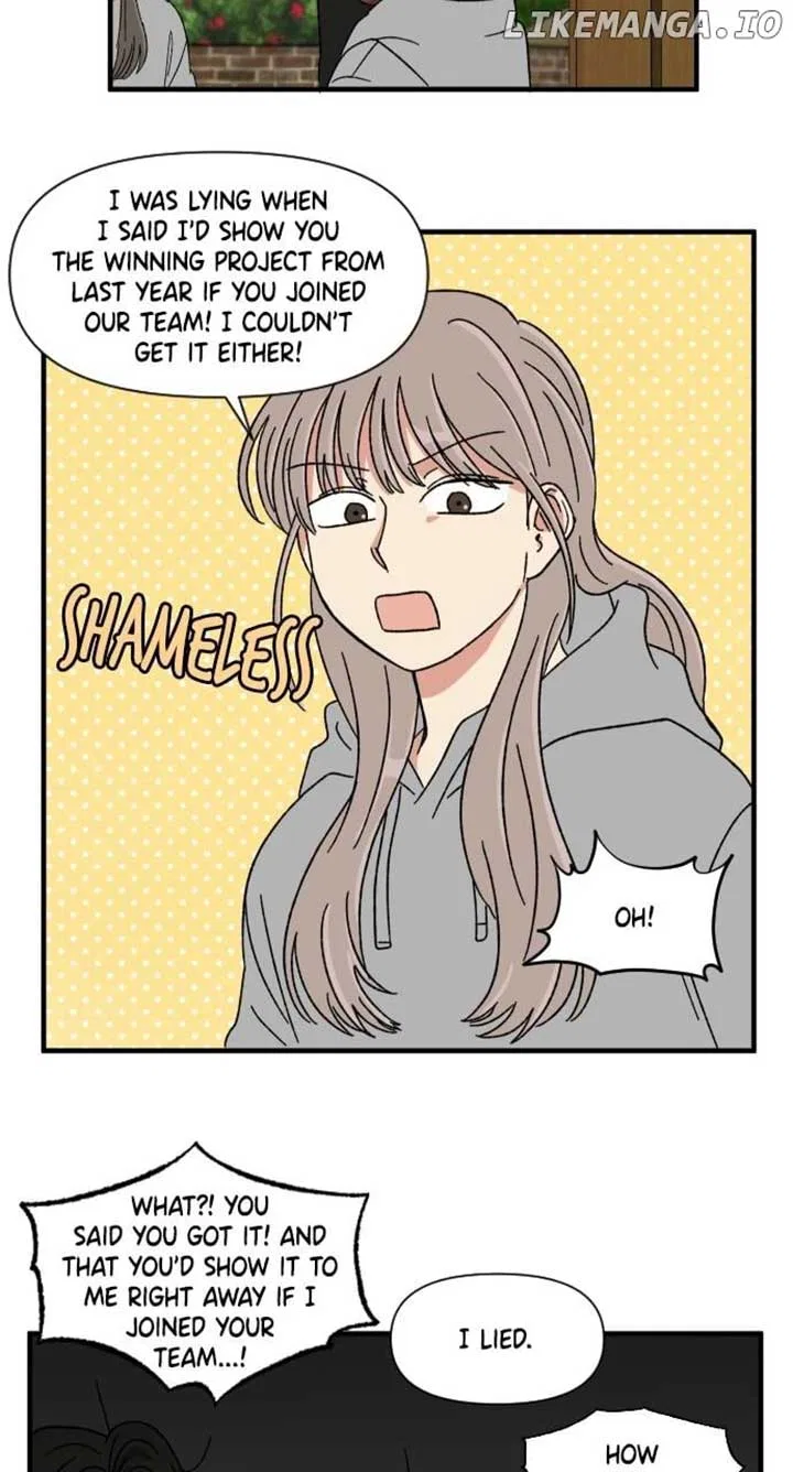 The Prize of Youth Chapter 13 – Page 42