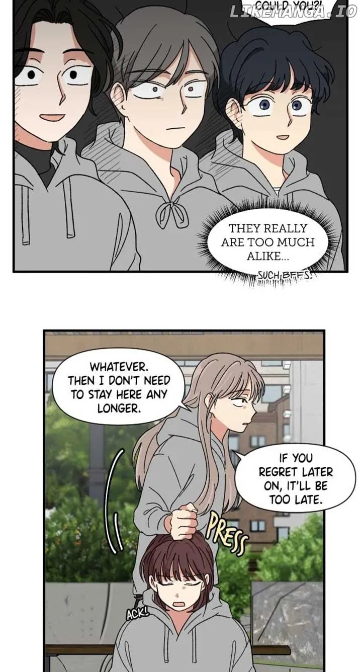 The Prize of Youth Chapter 13 – Page 43
