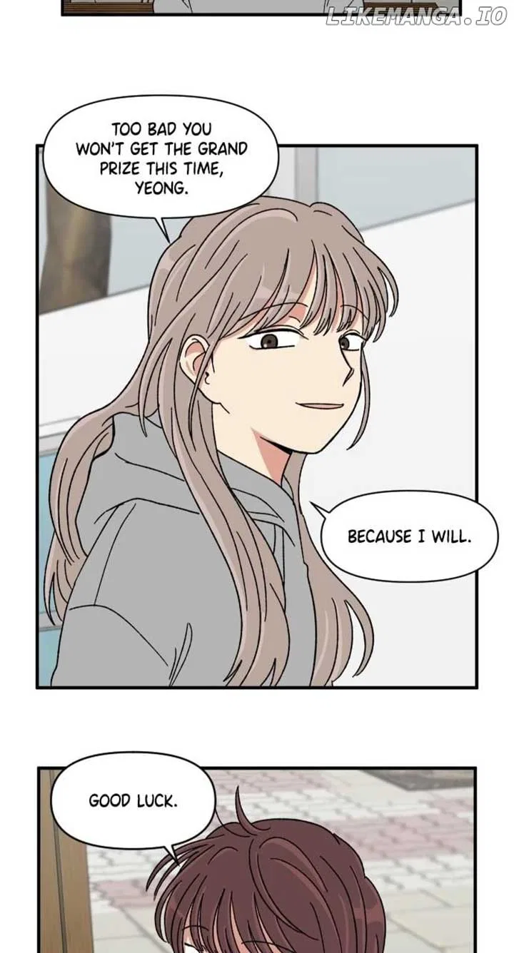 The Prize of Youth Chapter 13 – Page 44