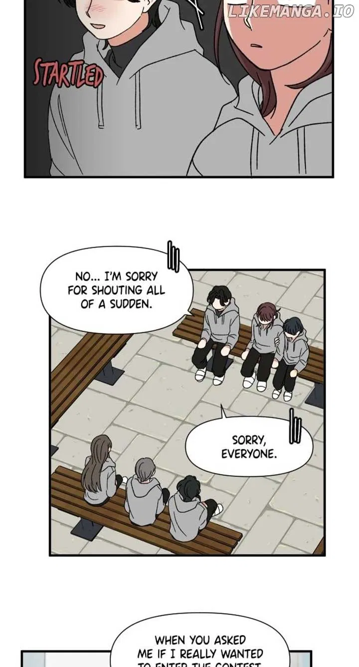 The Prize of Youth Chapter 13 – Page 50