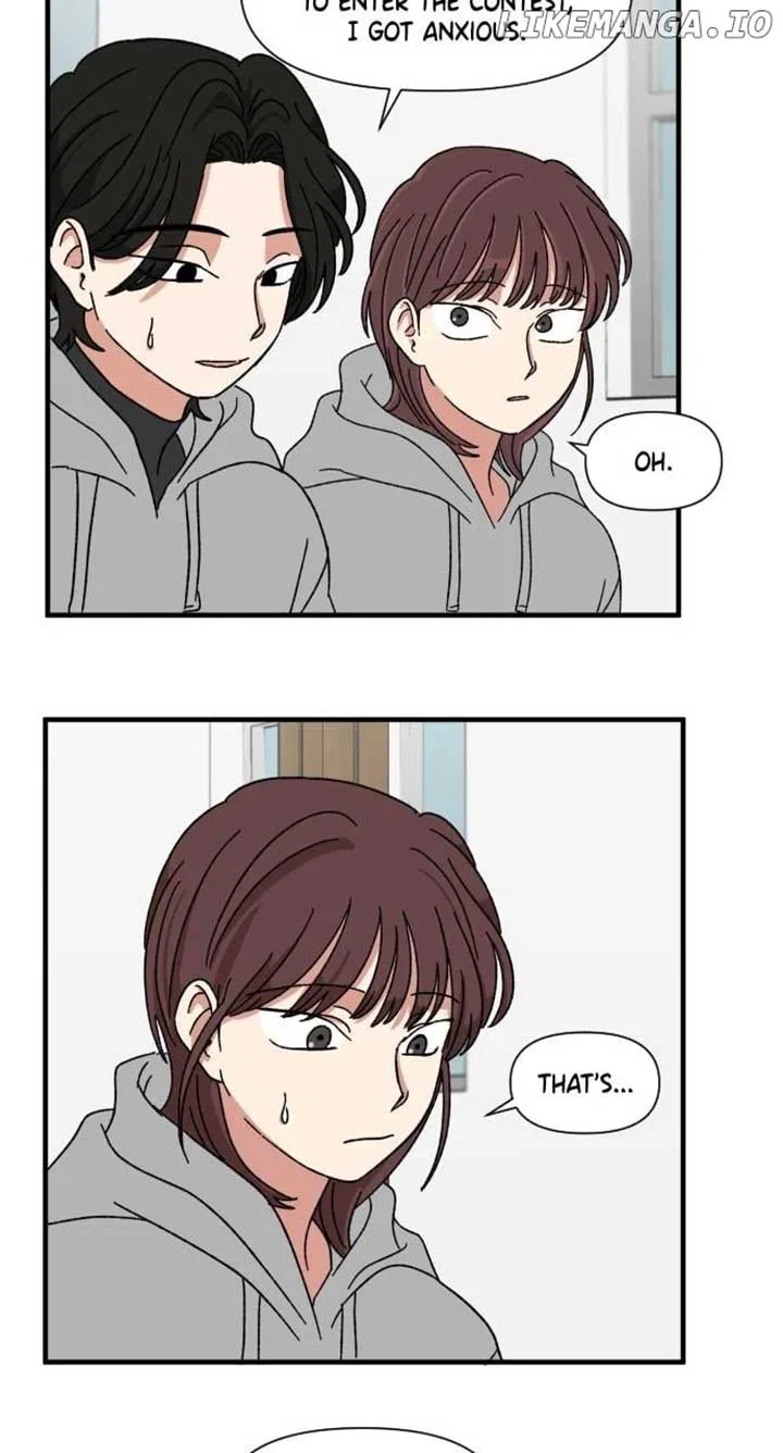 The Prize of Youth Chapter 13 – Page 51