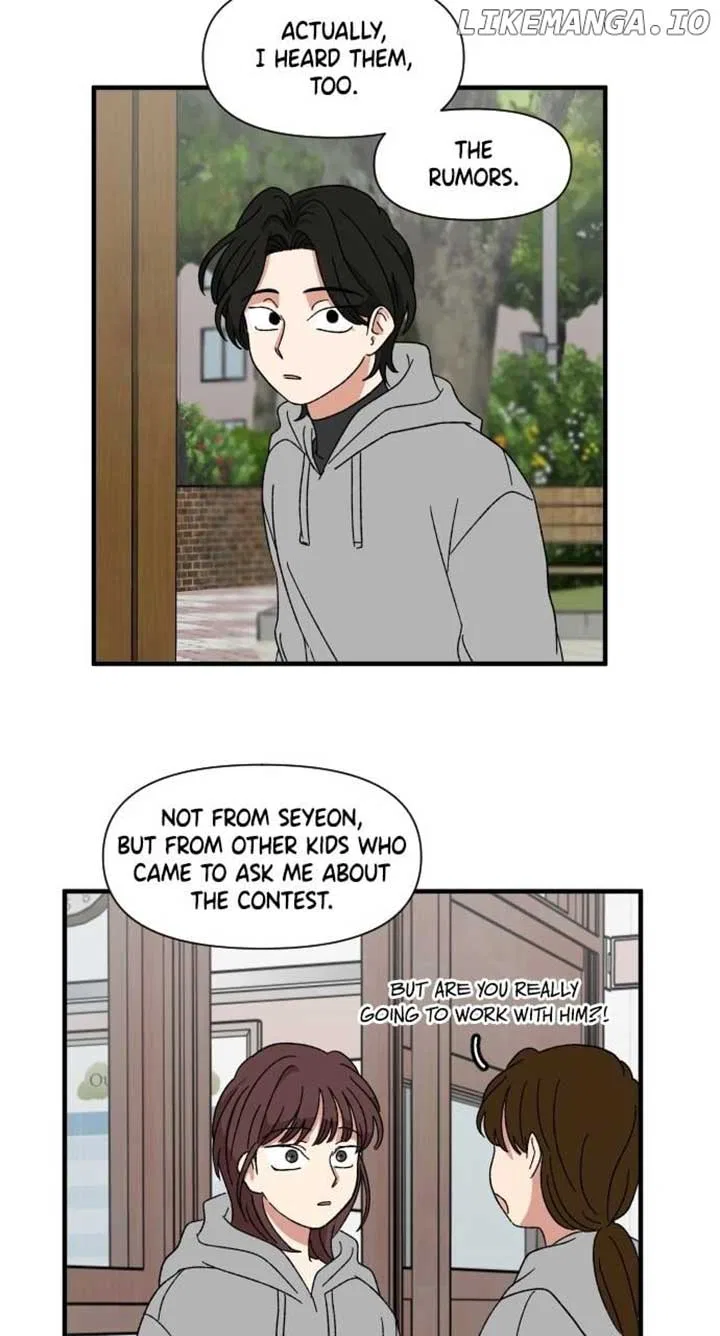 The Prize of Youth Chapter 13 – Page 52