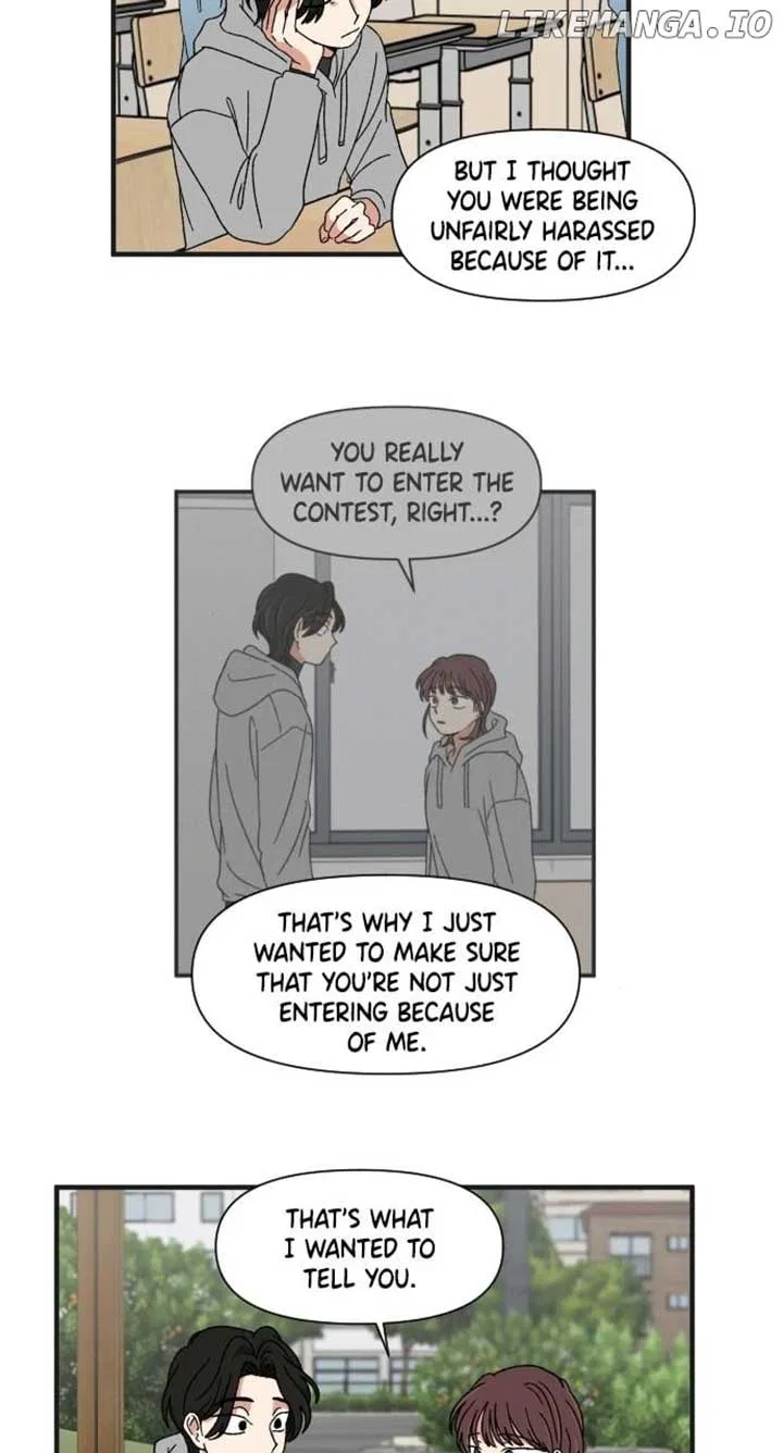 The Prize of Youth Chapter 13 – Page 54