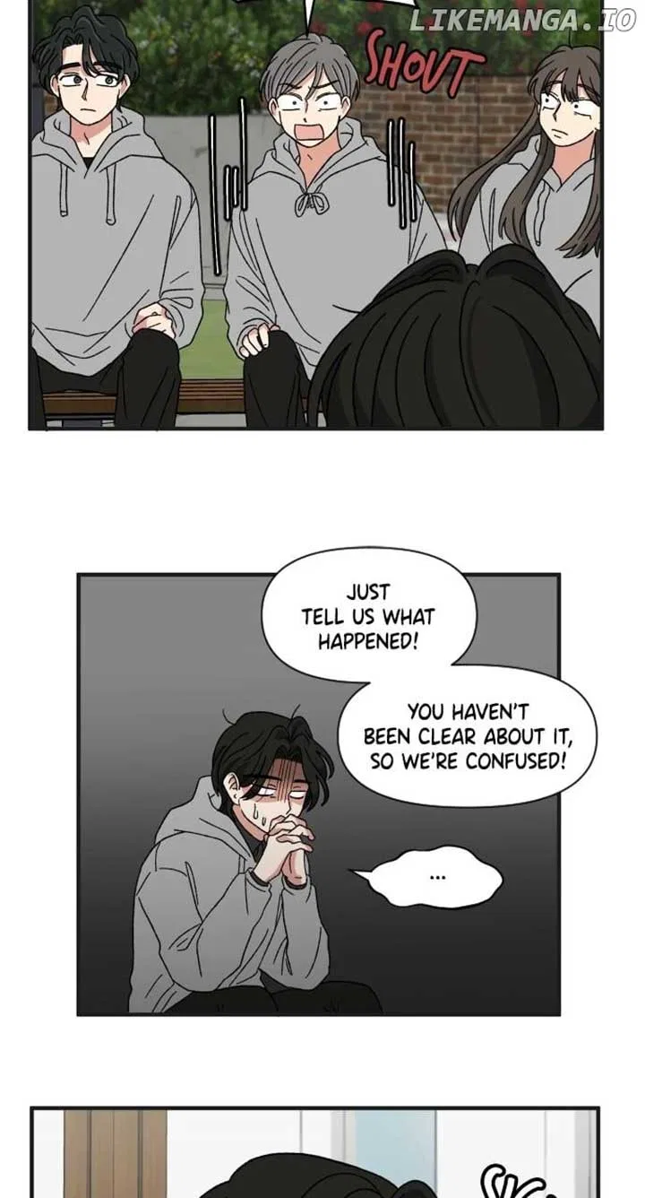 The Prize of Youth Chapter 13 – Page 59