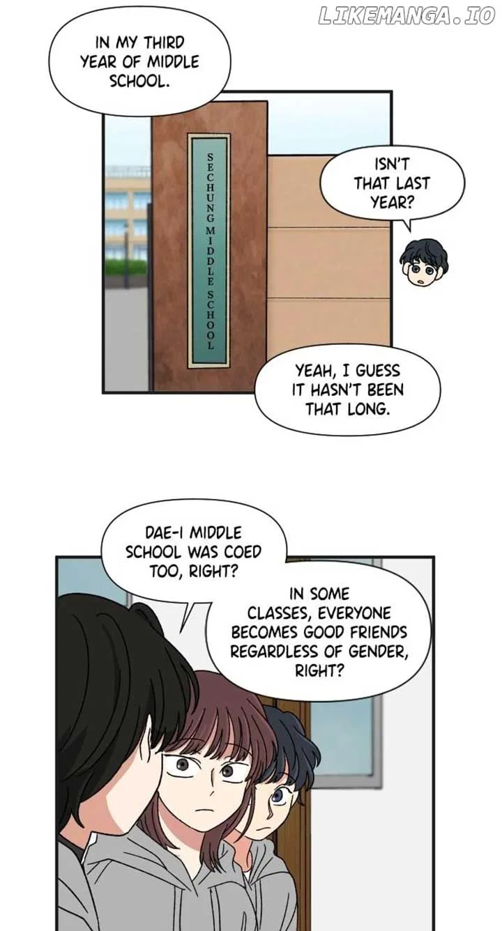 The Prize of Youth Chapter 13 – Page 61