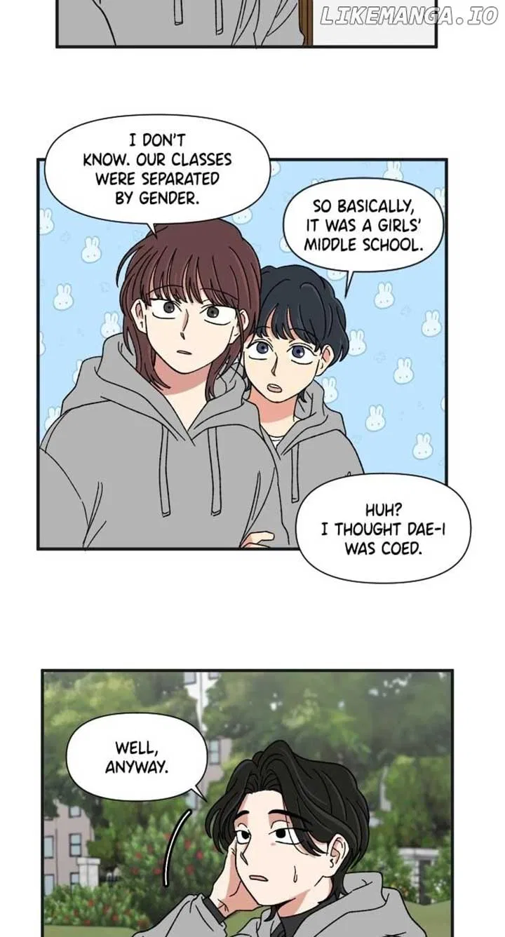 The Prize of Youth Chapter 13 – Page 62