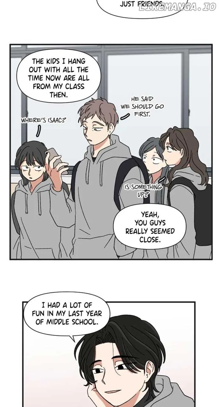 The Prize of Youth Chapter 13 – Page 65