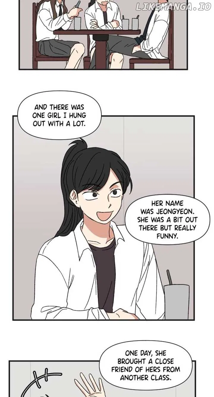 The Prize of Youth Chapter 13 – Page 67