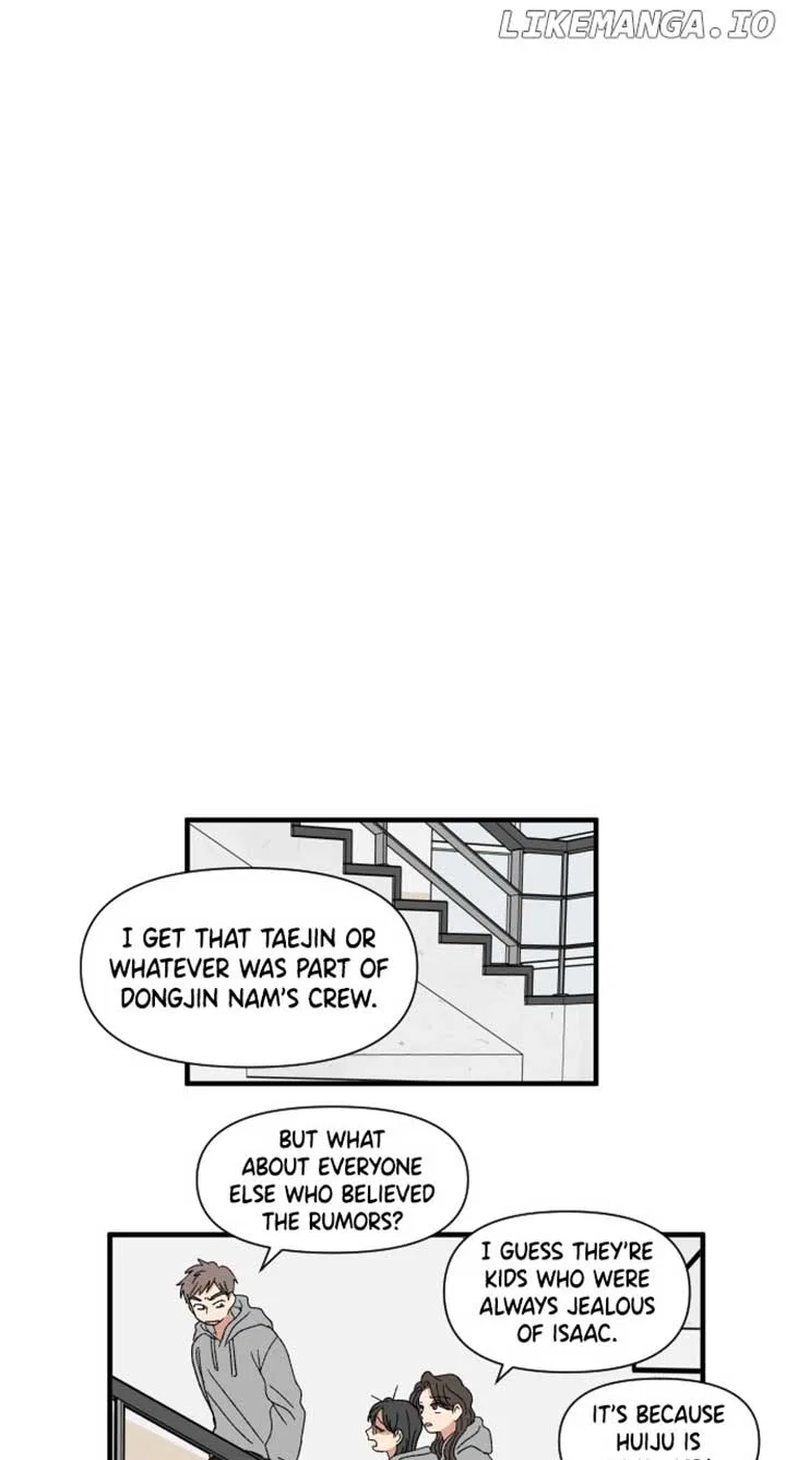 The Prize of Youth Chapter 12 – Page 1