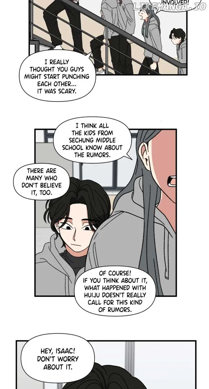 The Prize of Youth Chapter 12 – Page 2