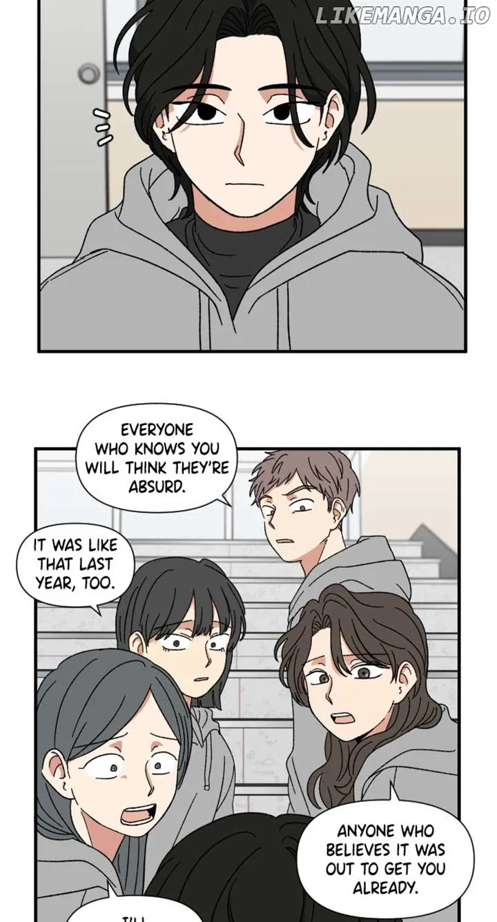 The Prize of Youth Chapter 12 – Page 3
