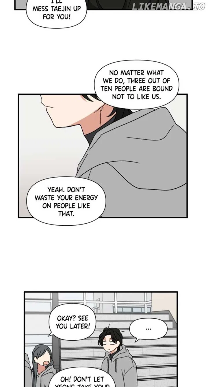 The Prize of Youth Chapter 12 – Page 4
