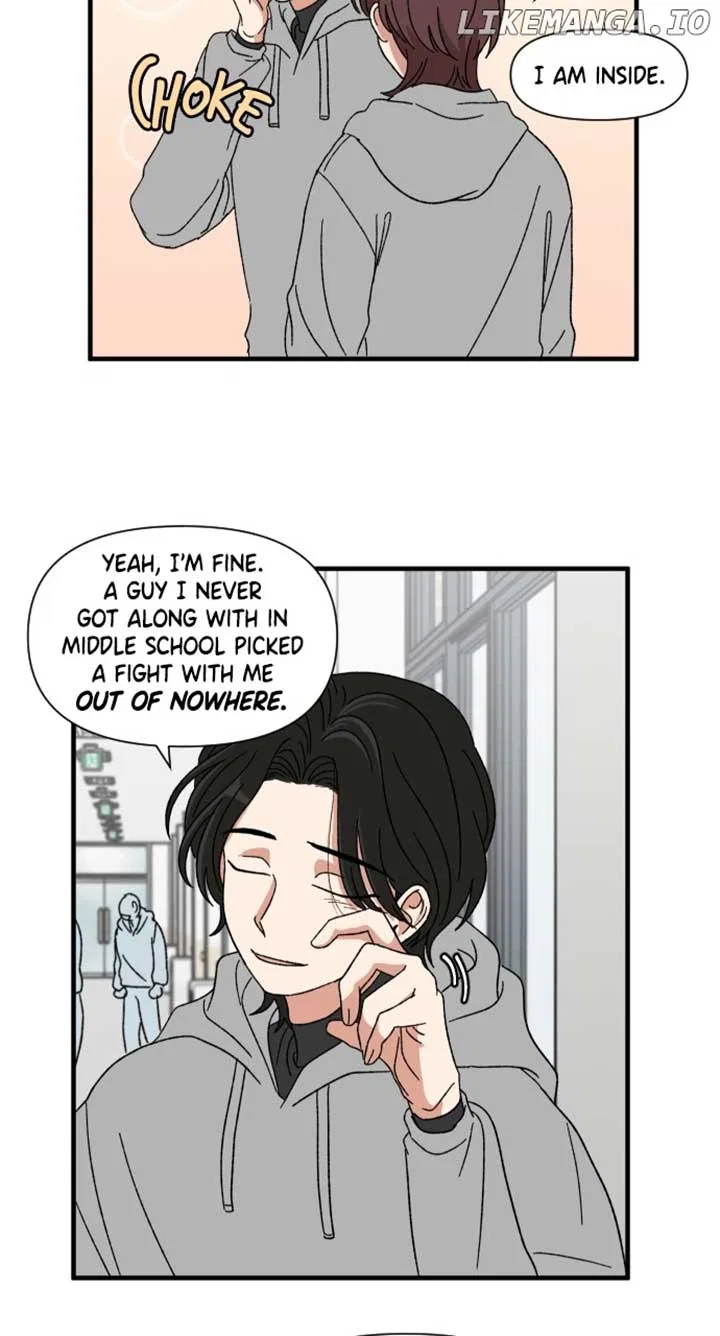 The Prize of Youth Chapter 12 – Page 12