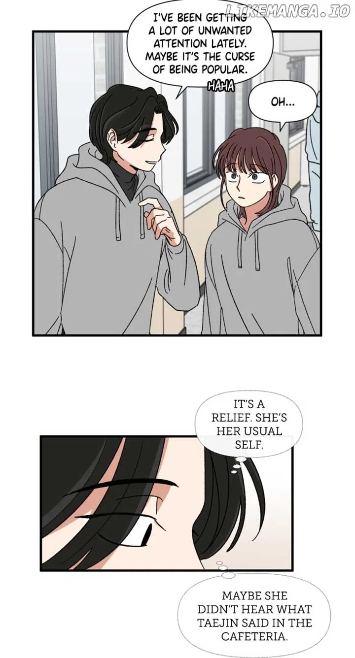 The Prize of Youth Chapter 12 – Page 13