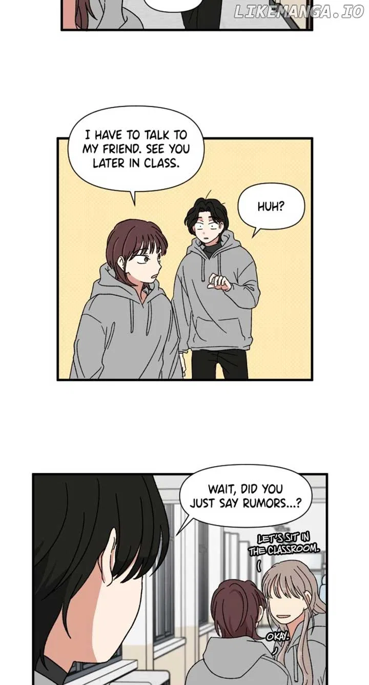 The Prize of Youth Chapter 12 – Page 18