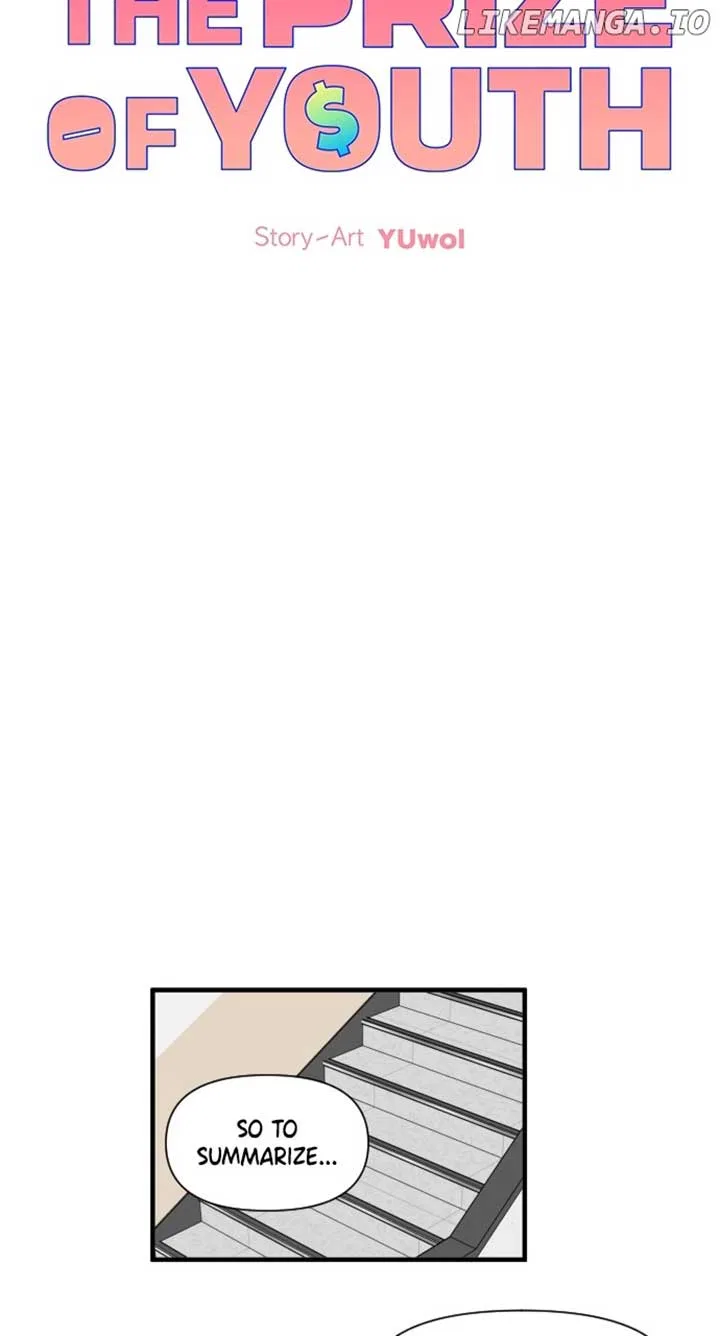 The Prize of Youth Chapter 12 – Page 21