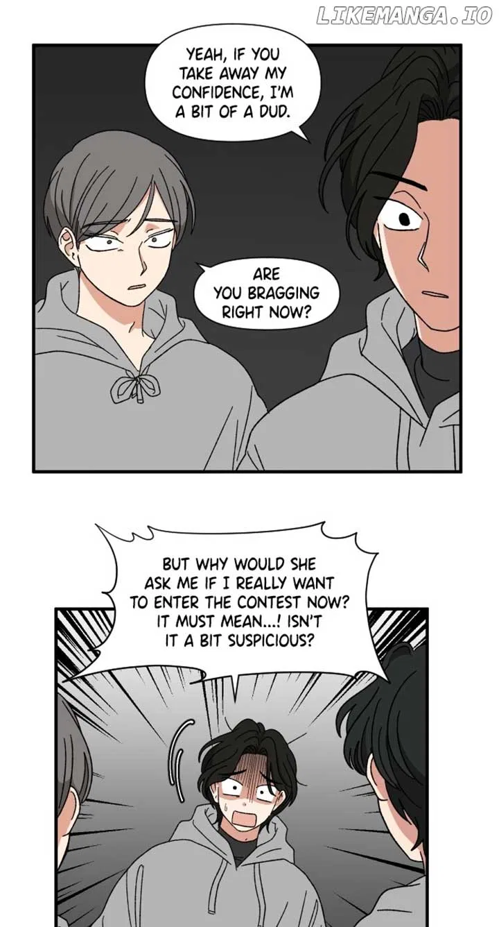 The Prize of Youth Chapter 12 – Page 23