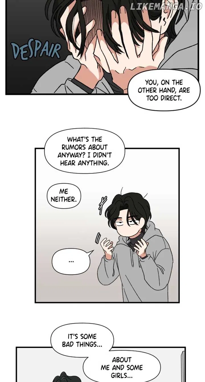 The Prize of Youth Chapter 12 – Page 25