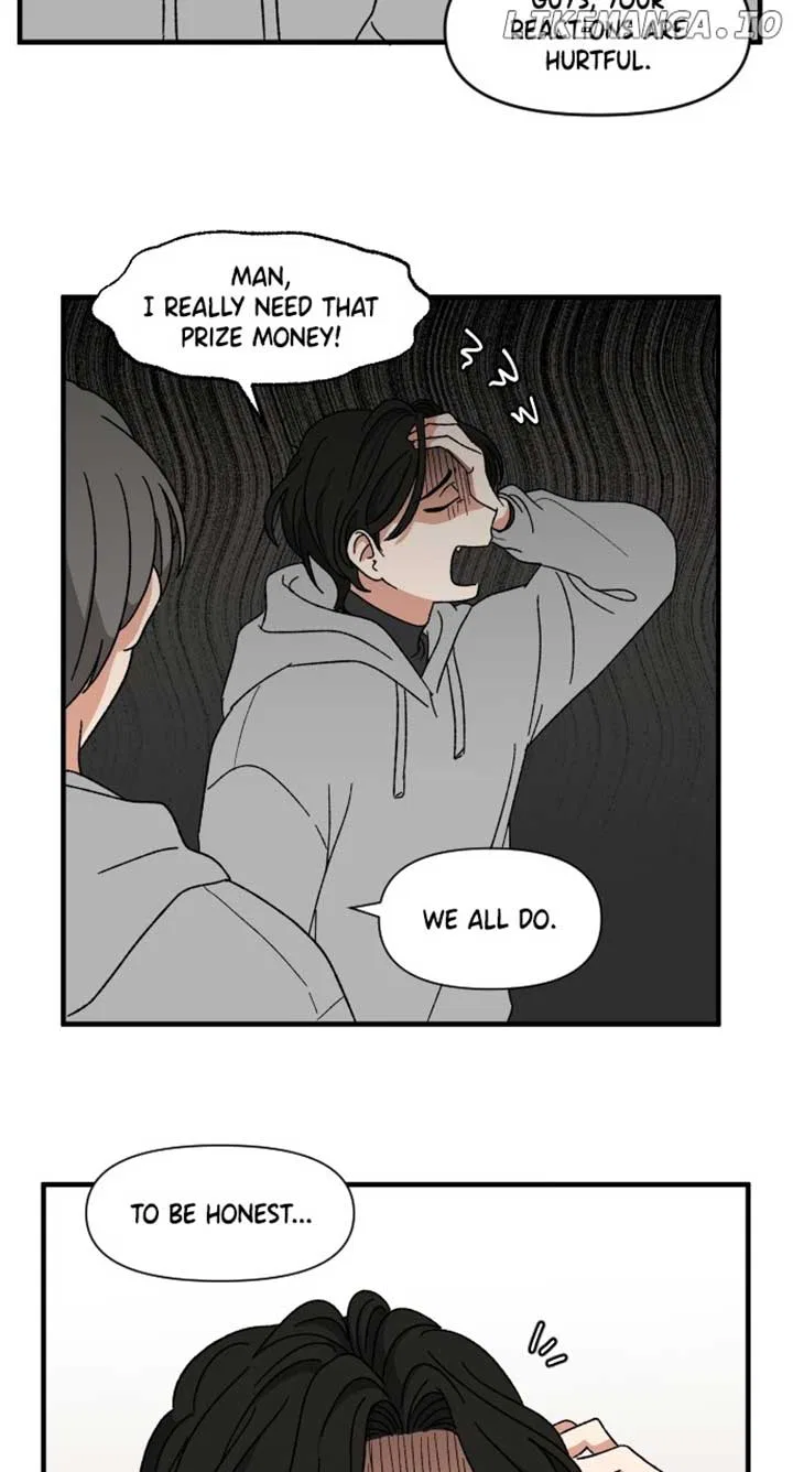 The Prize of Youth Chapter 12 – Page 27