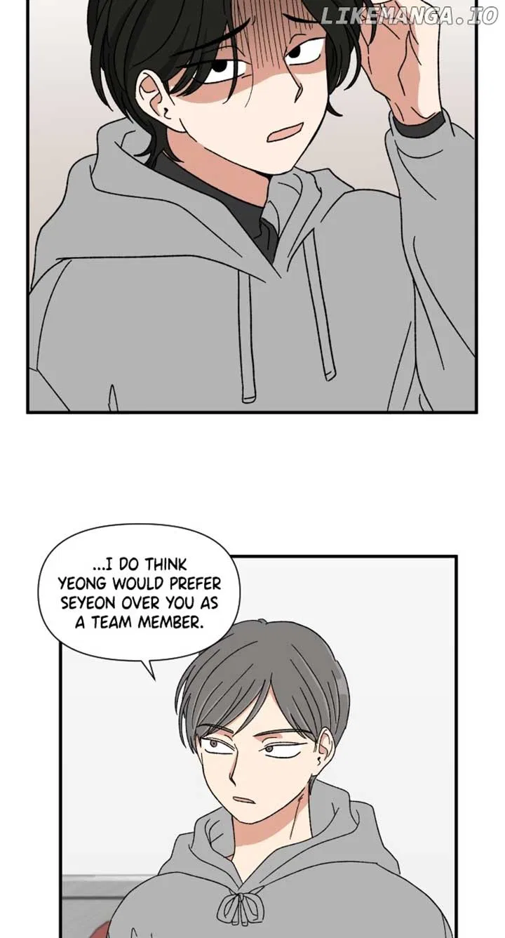 The Prize of Youth Chapter 12 – Page 28