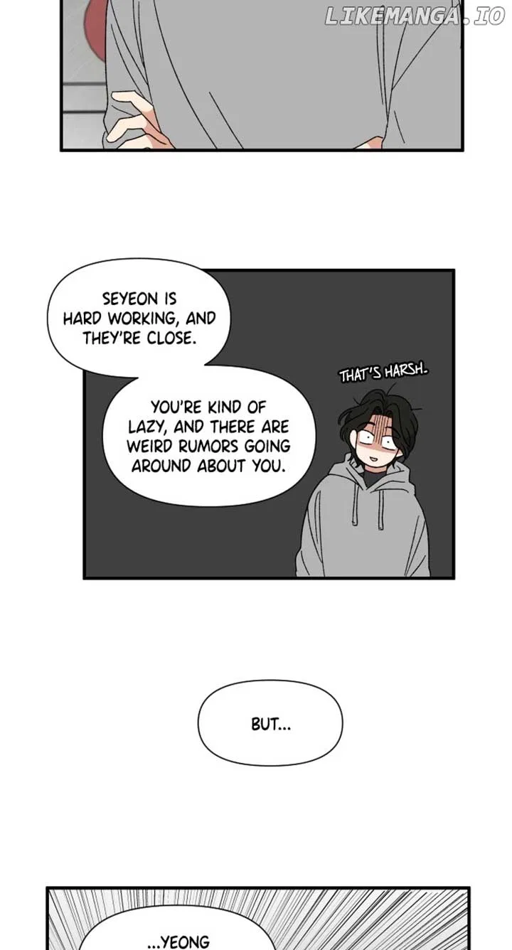 The Prize of Youth Chapter 12 – Page 29