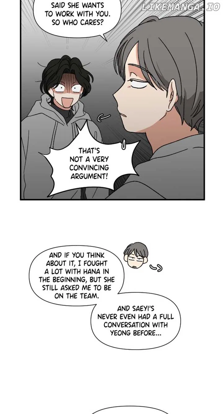 The Prize of Youth Chapter 12 – Page 30