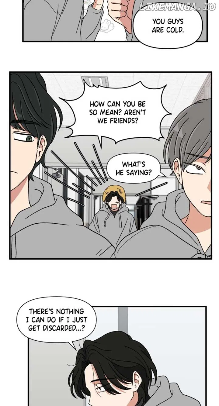 The Prize of Youth Chapter 12 – Page 32