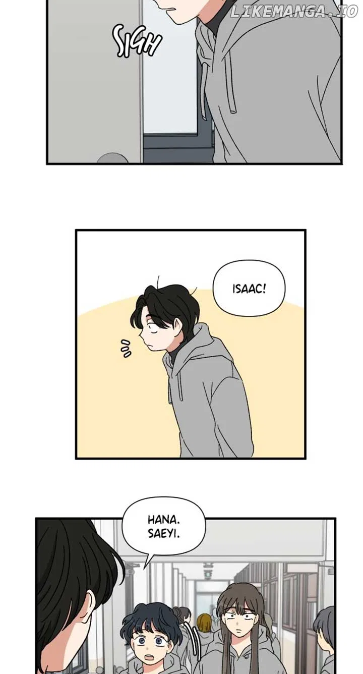 The Prize of Youth Chapter 12 – Page 33