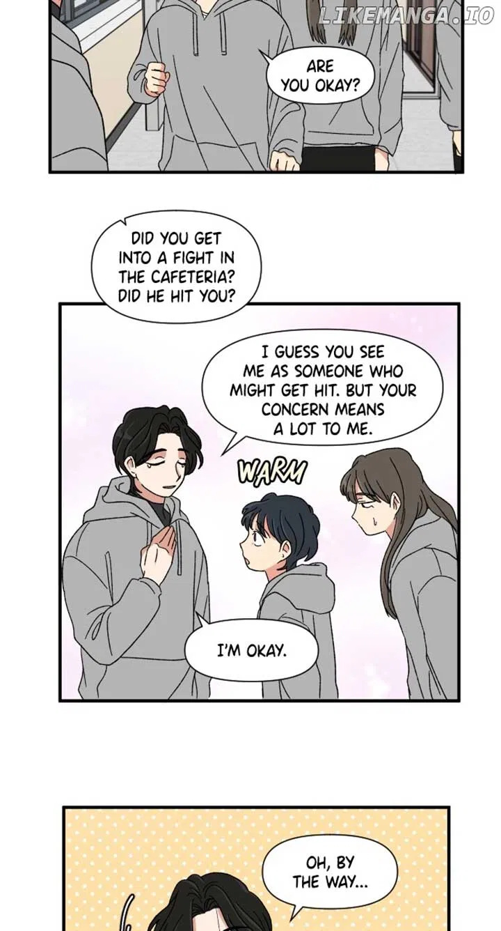The Prize of Youth Chapter 12 – Page 34