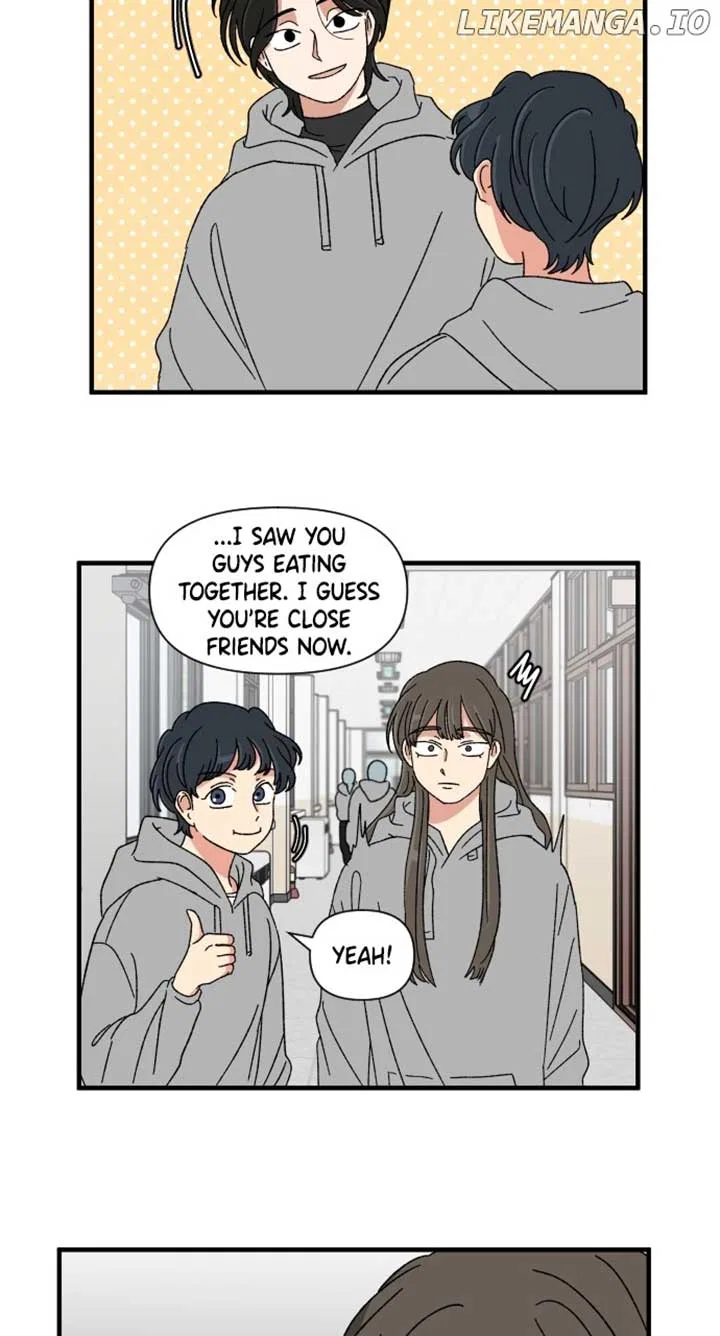 The Prize of Youth Chapter 12 – Page 35