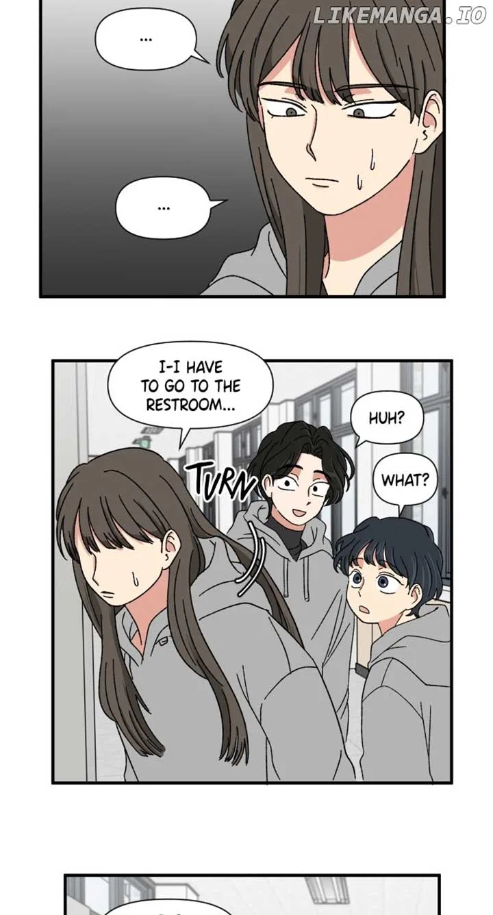 The Prize of Youth Chapter 12 – Page 36