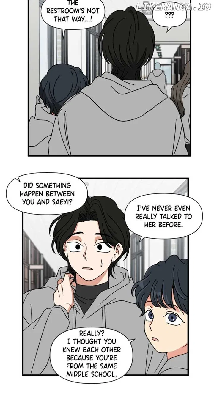 The Prize of Youth Chapter 12 – Page 37