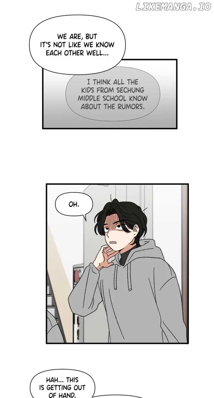 The Prize of Youth Chapter 12 – Page 38