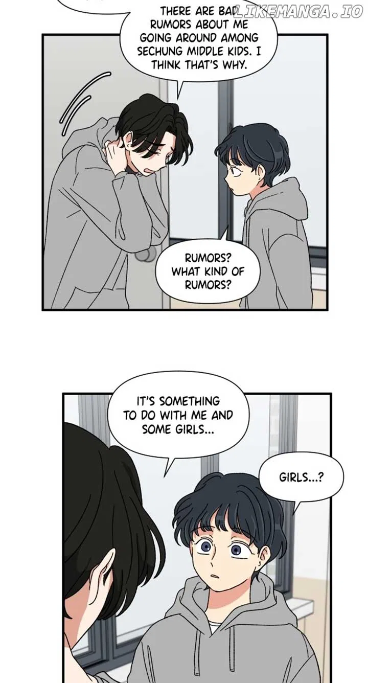 The Prize of Youth Chapter 12 – Page 39