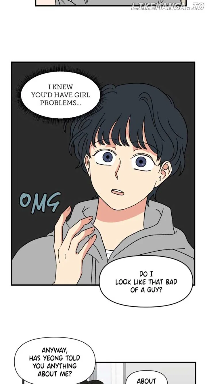 The Prize of Youth Chapter 12 – Page 40