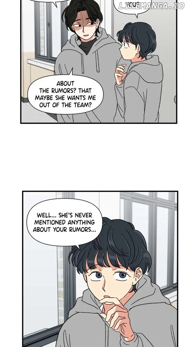 The Prize of Youth Chapter 12 – Page 41