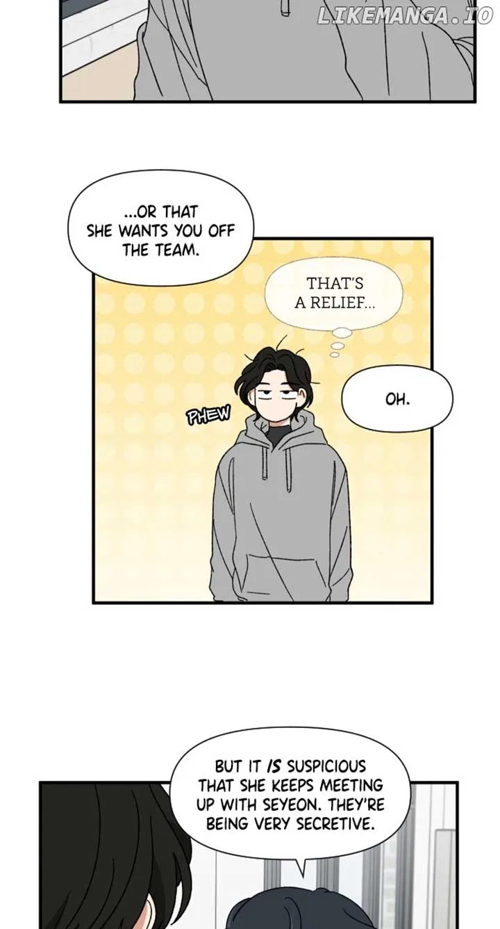 The Prize of Youth Chapter 12 – Page 42