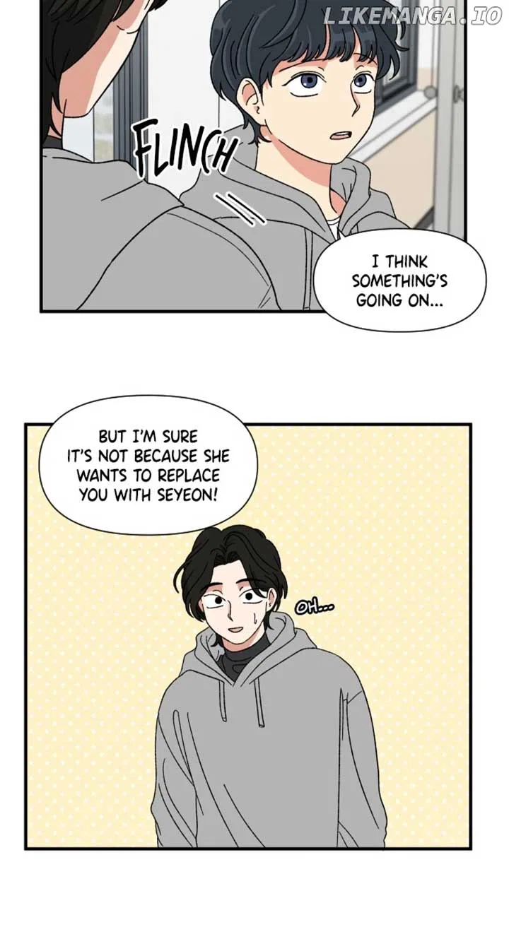 The Prize of Youth Chapter 12 – Page 43
