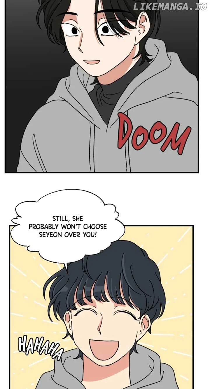 The Prize of Youth Chapter 12 – Page 45