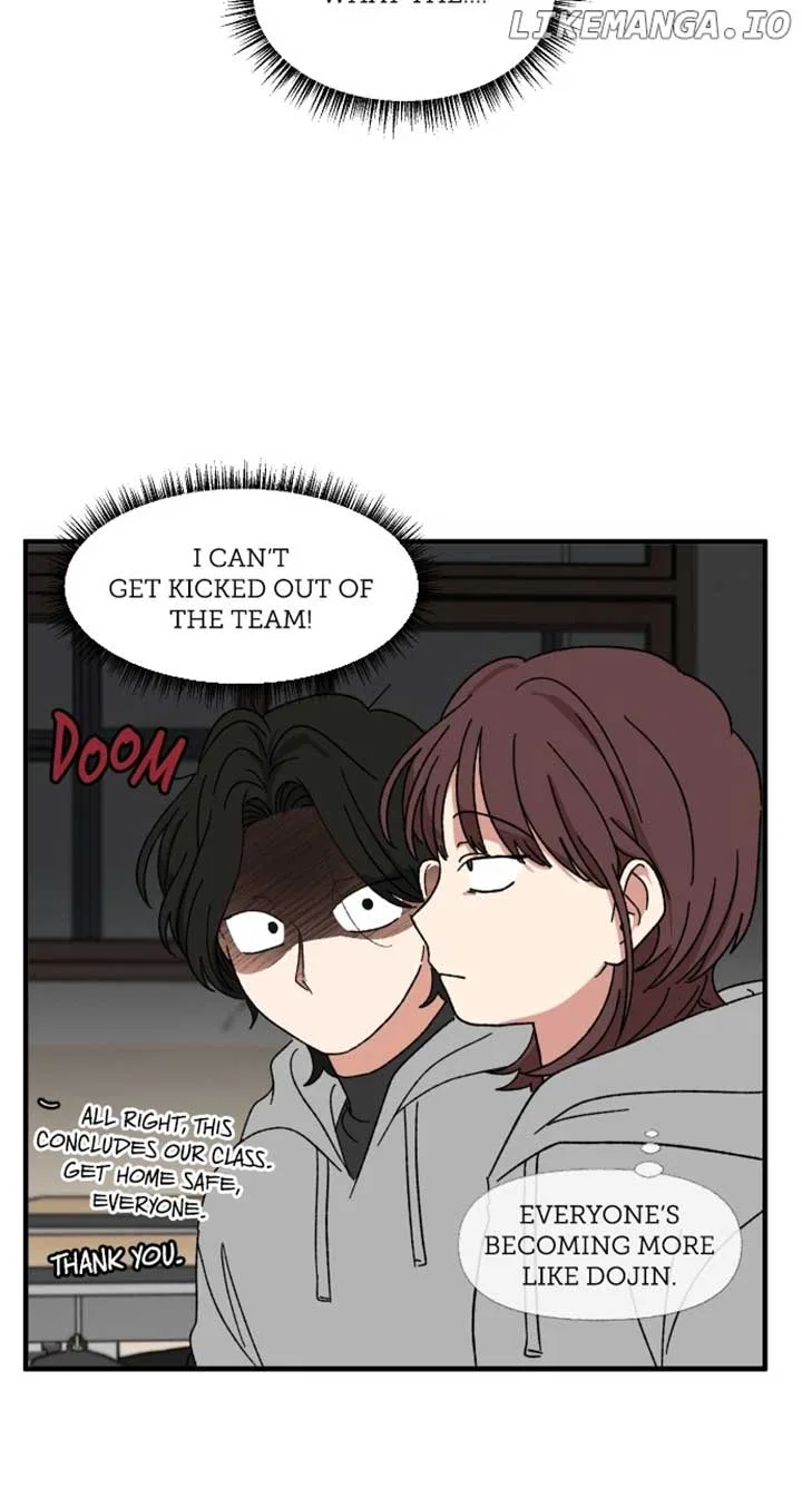 The Prize of Youth Chapter 12 – Page 50