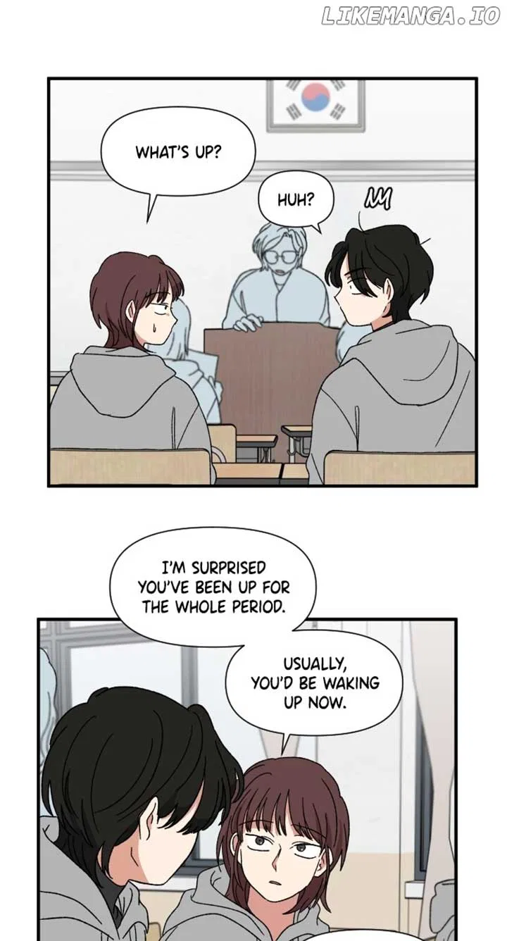 The Prize of Youth Chapter 12 – Page 51