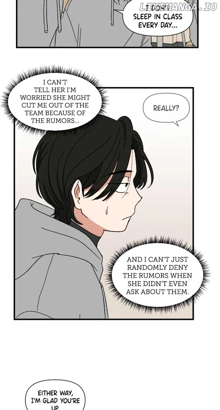 The Prize of Youth Chapter 12 – Page 52