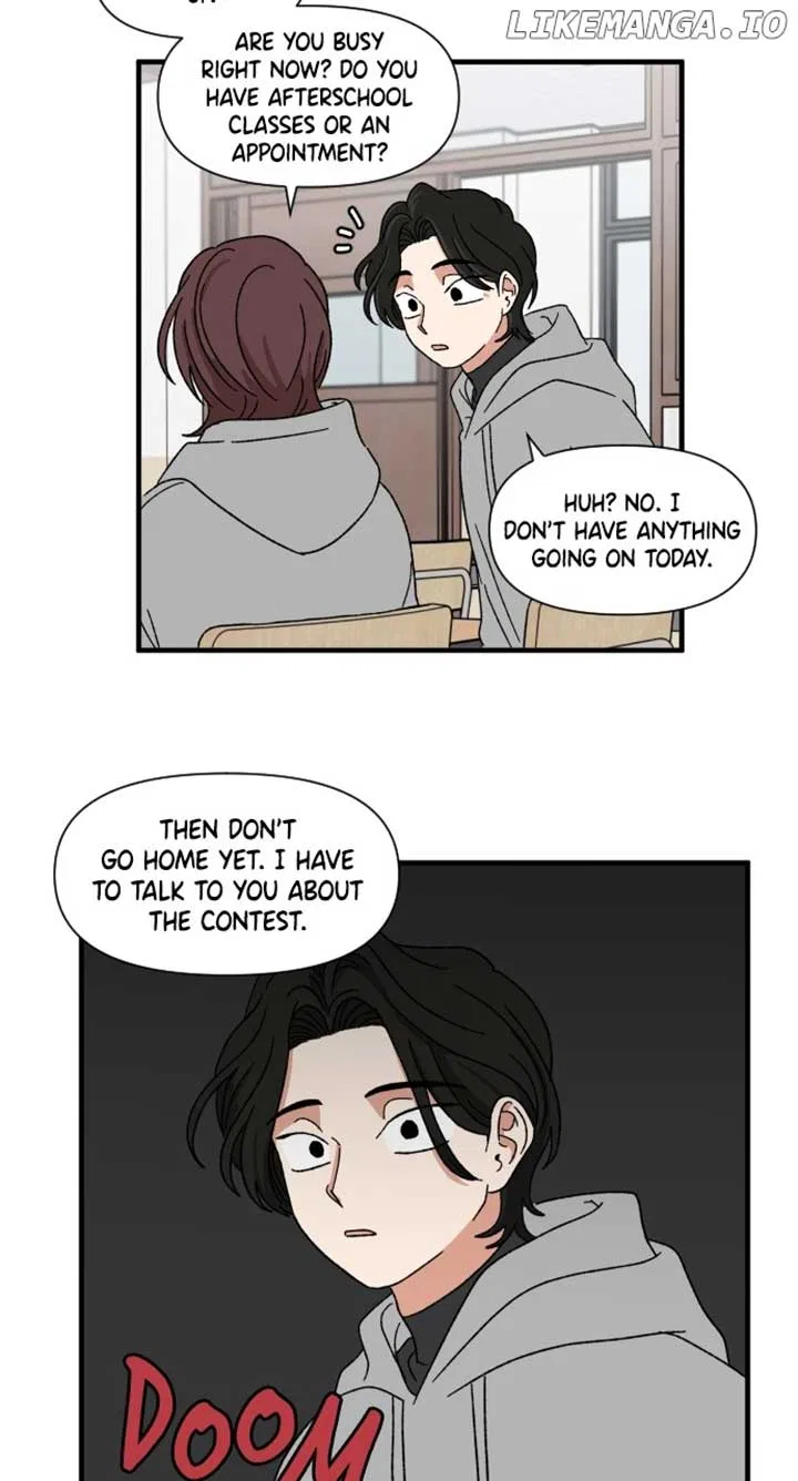 The Prize of Youth Chapter 12 – Page 53