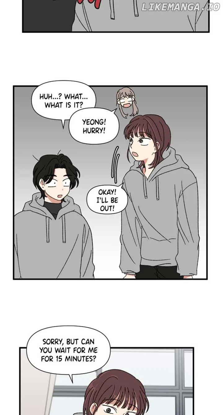 The Prize of Youth Chapter 12 – Page 54