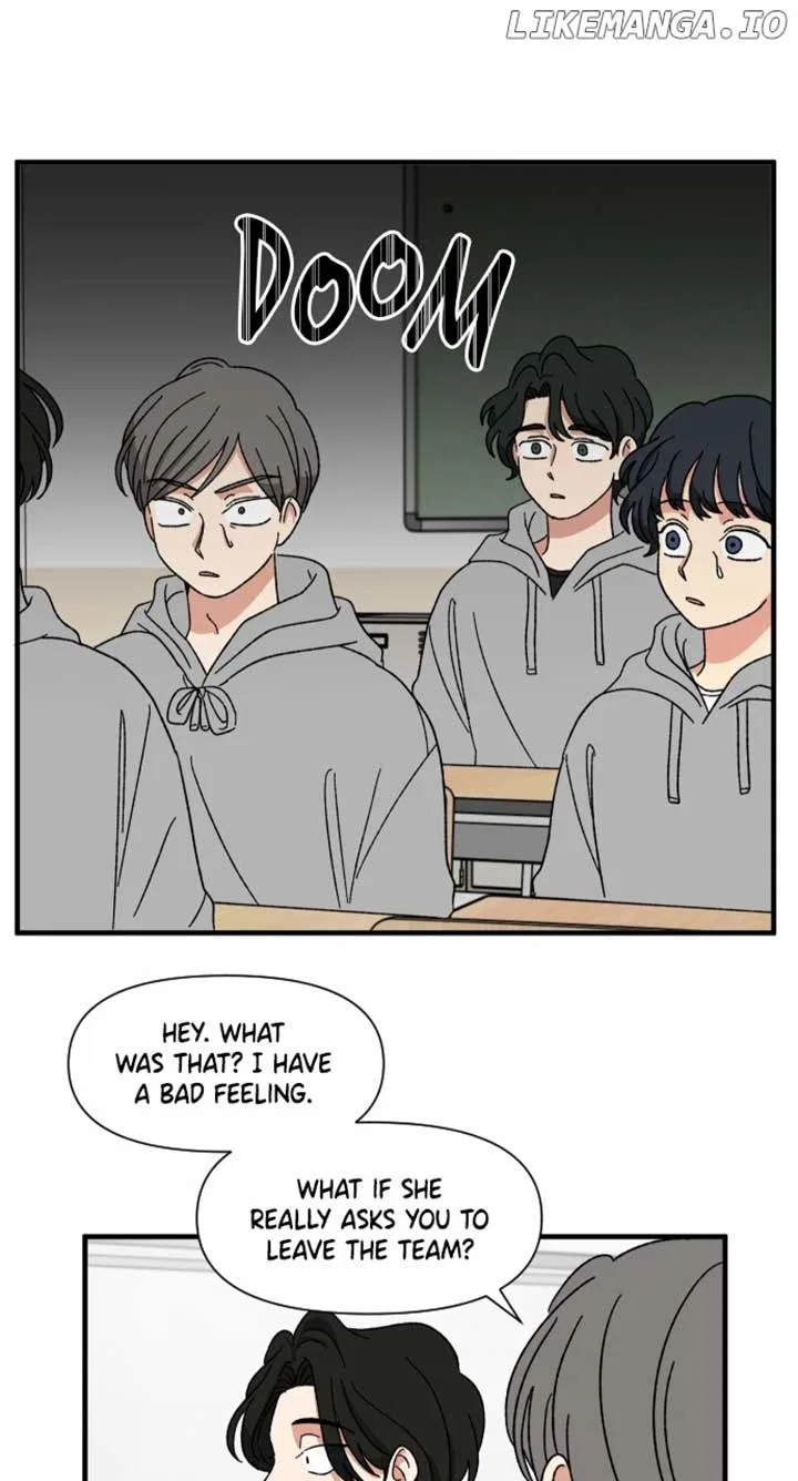 The Prize of Youth Chapter 12 – Page 56