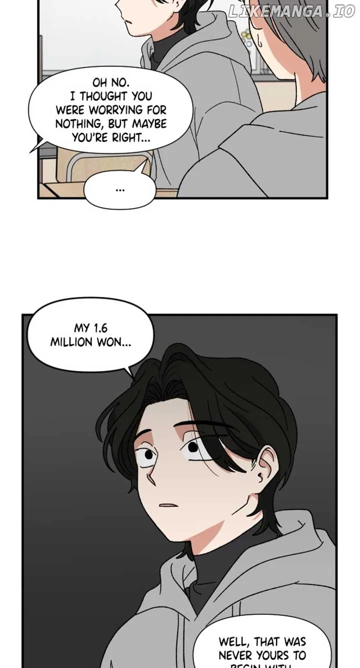The Prize of Youth Chapter 12 – Page 57